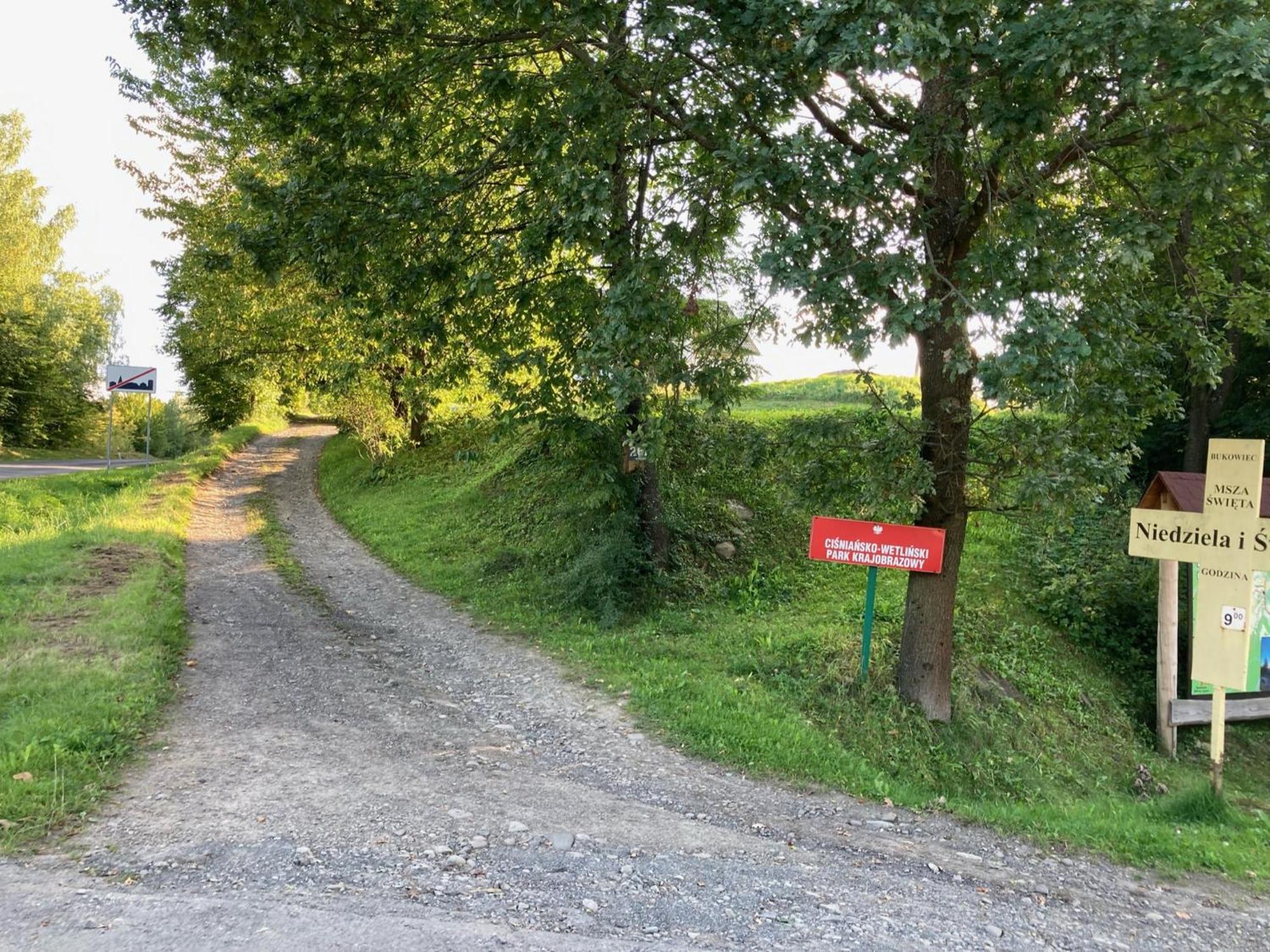 Urocza Chata Z Sauna W Bieszczadzkim Parku Krajobrazowym Bukowiec  Exterior photo